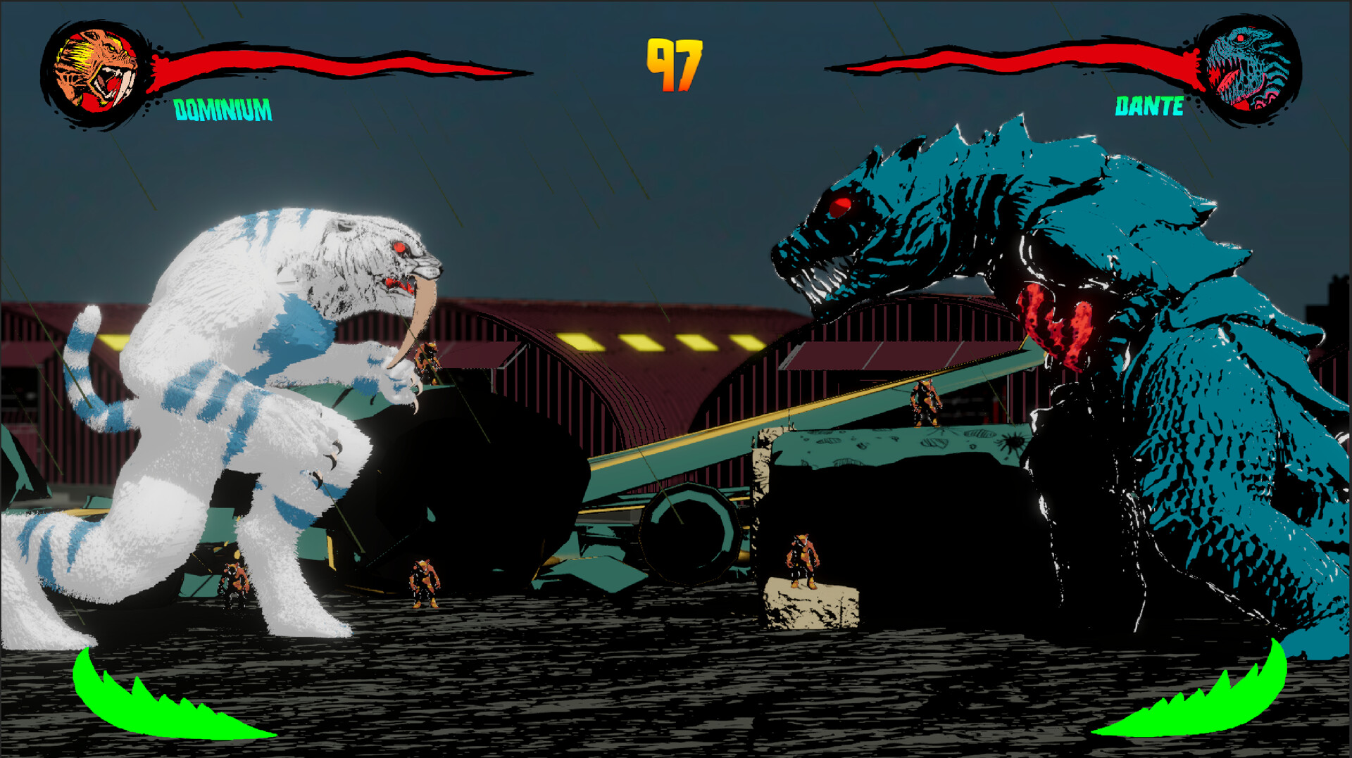 Mutant Rage