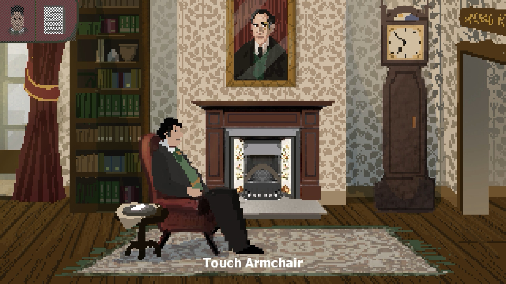 Mycroft Holmes Simulator