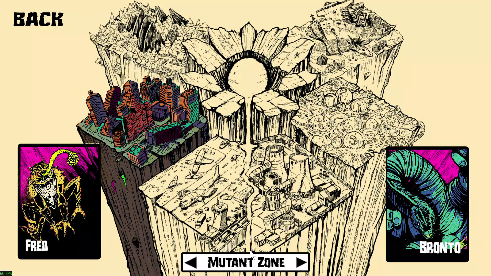 Mutant Rage