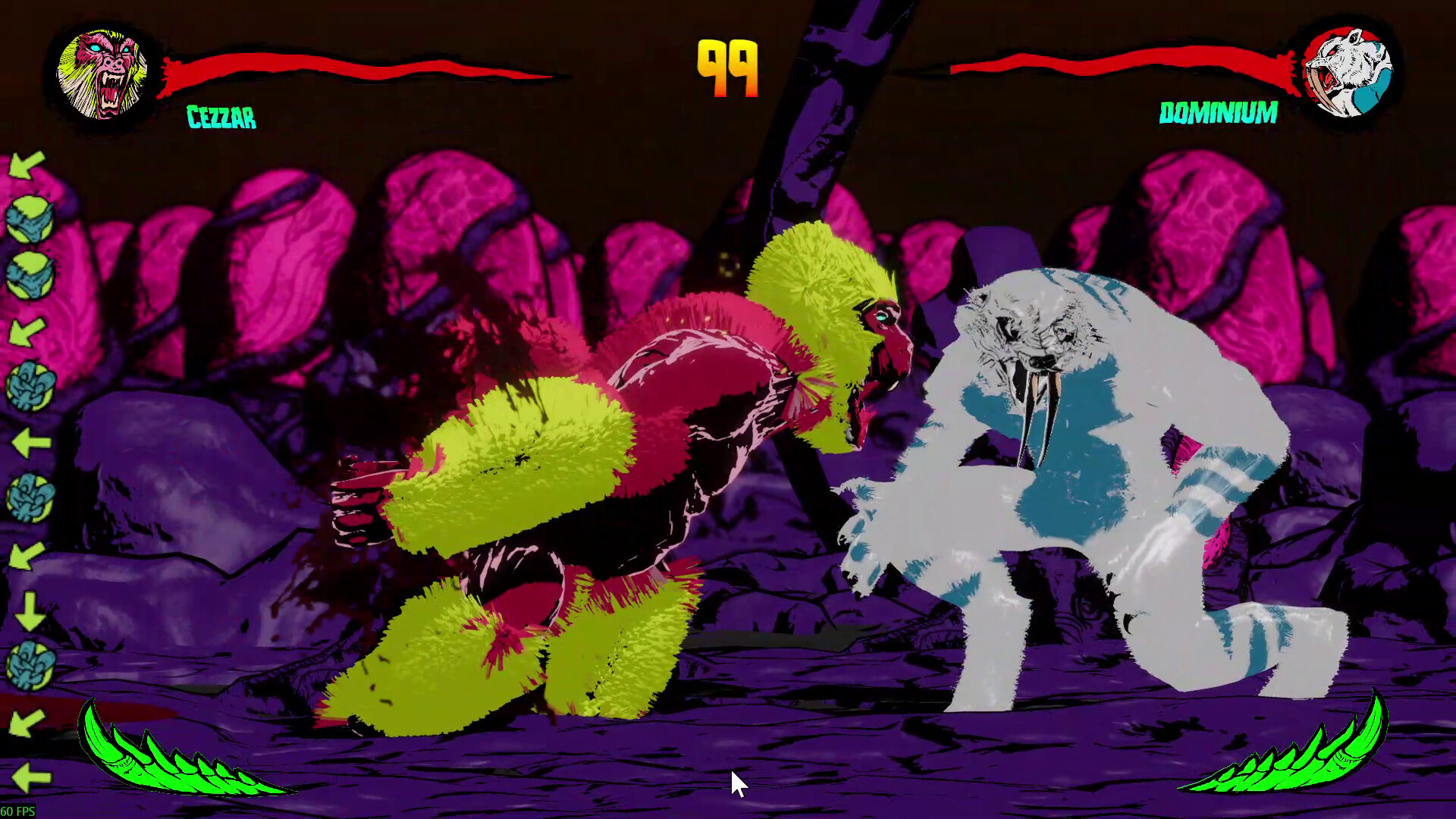 Mutant Rage