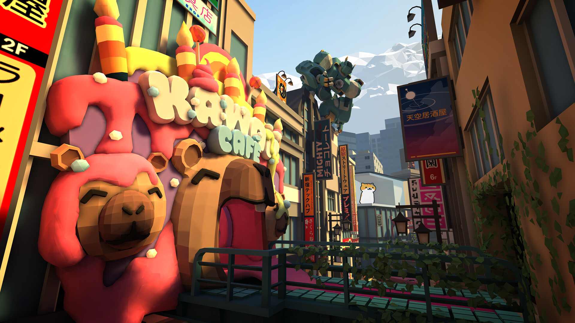 Walkabout Mini Golf: Tokyo