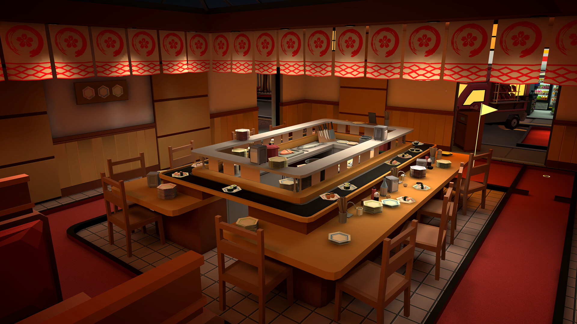 Walkabout Mini Golf: Tokyo