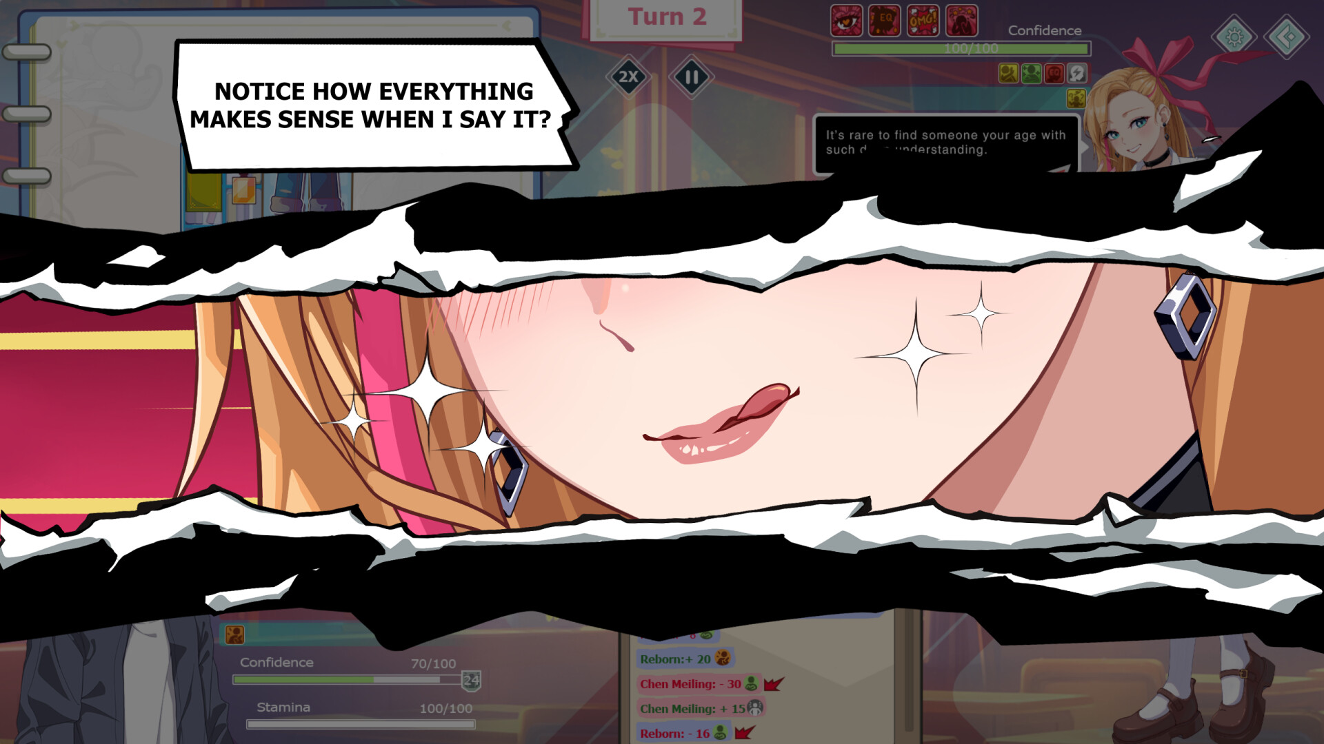 Love N Life: Happy Student