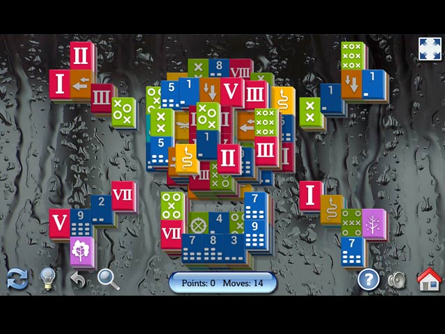 All-in-One Mahjong 2