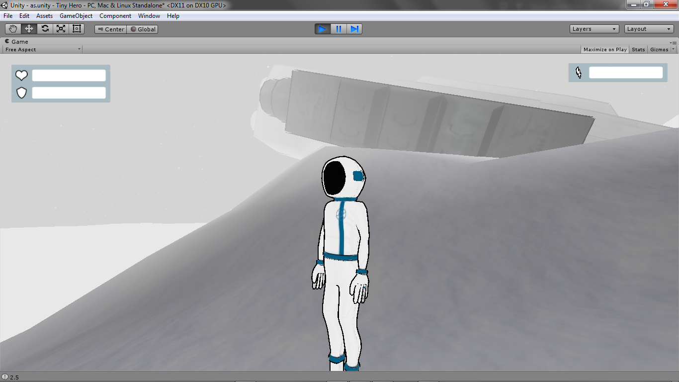 Space Child