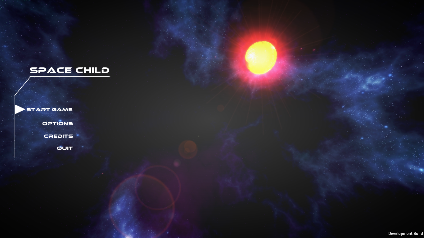 Space Child