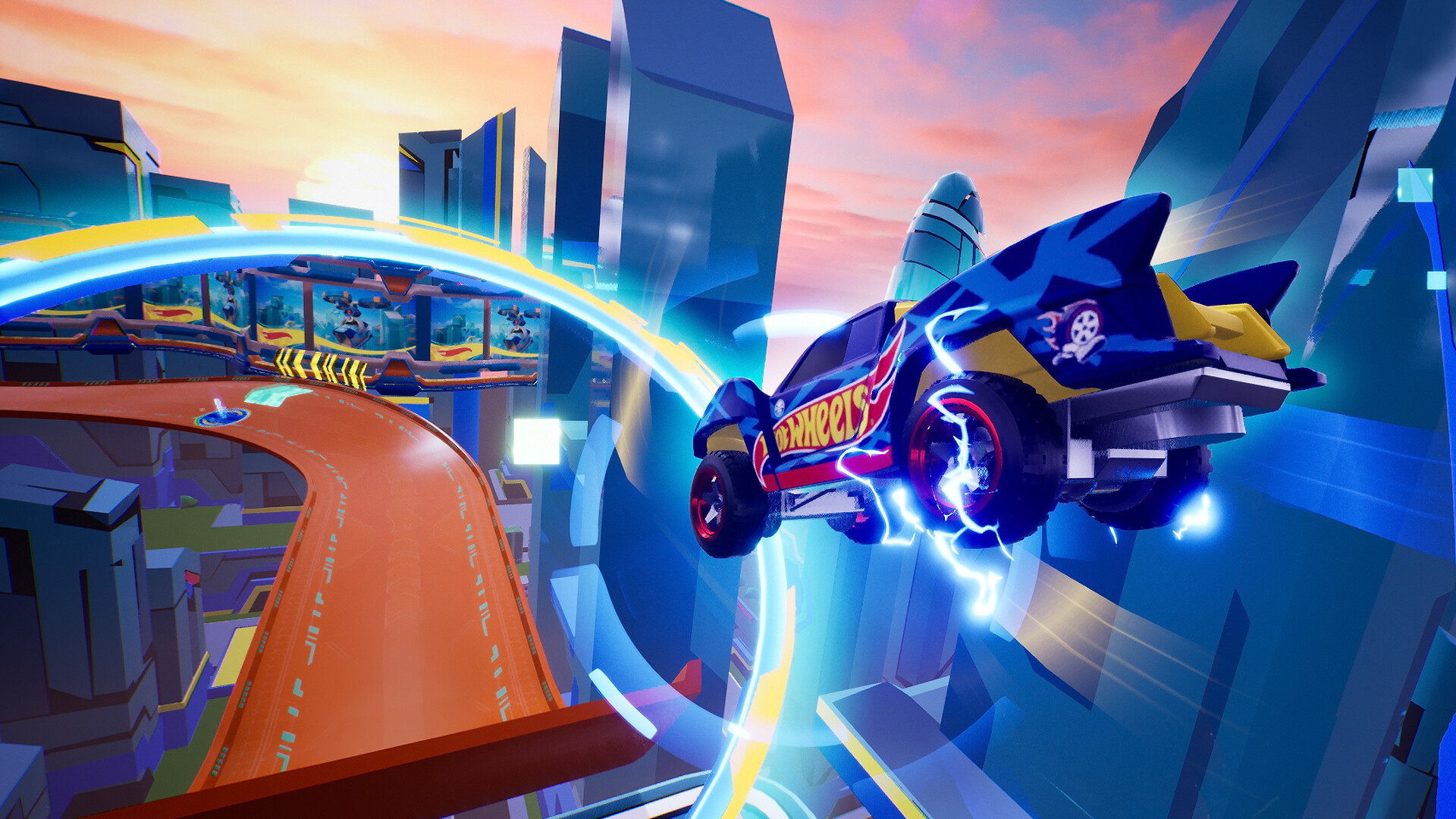 Hot Wheels Let’s Race: Ultimate Speed