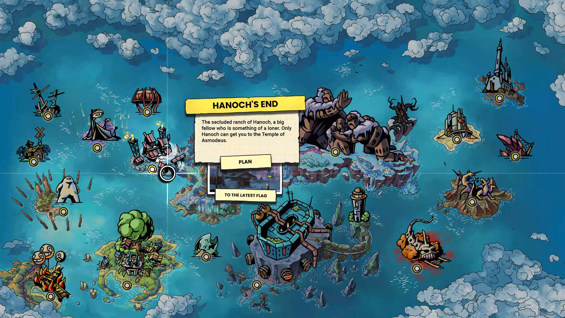 The Eternal Life of Goldman