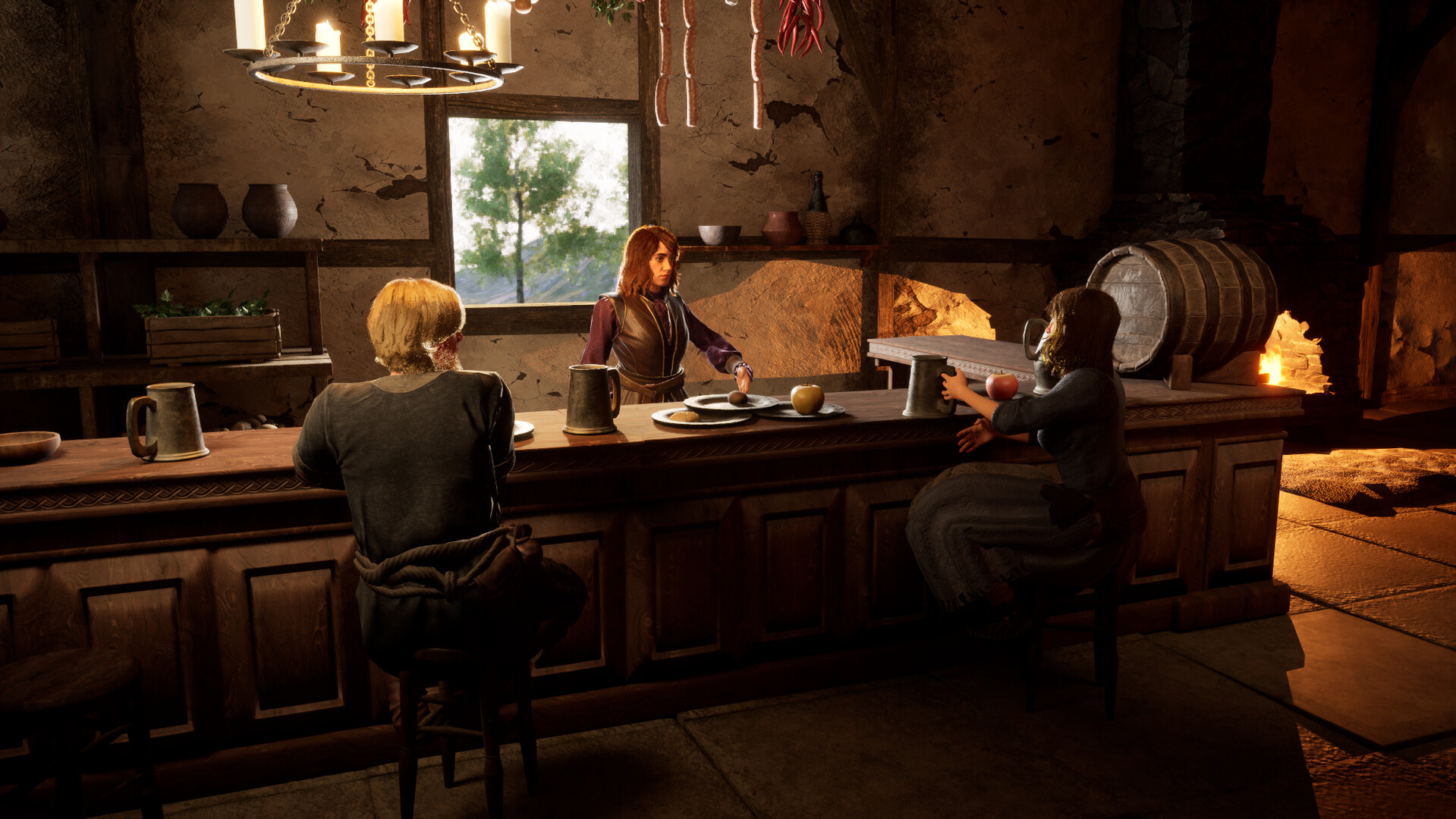 Noble Legacy: Villager – Abigail