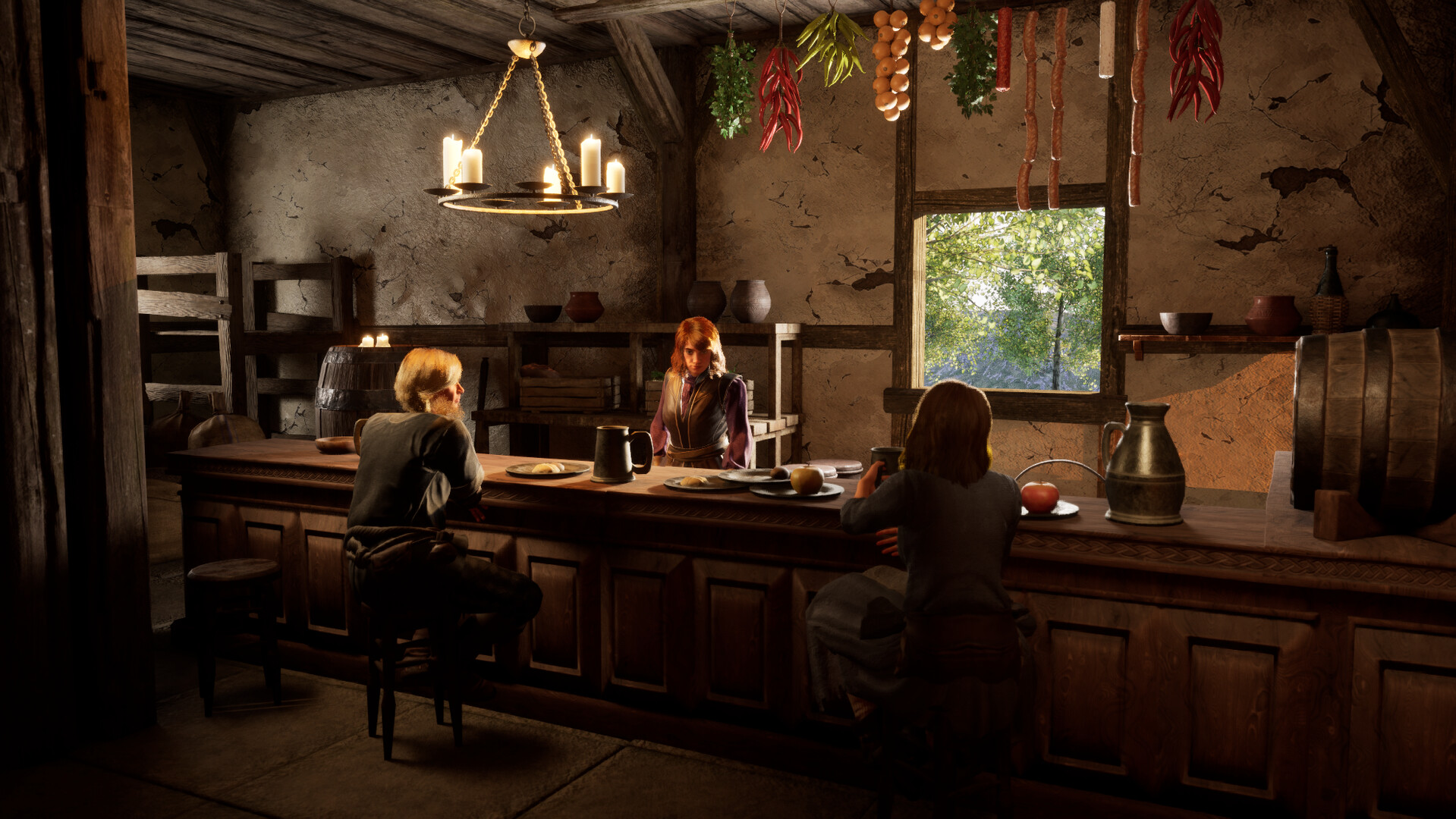 Noble Legacy: Villager – Abigail