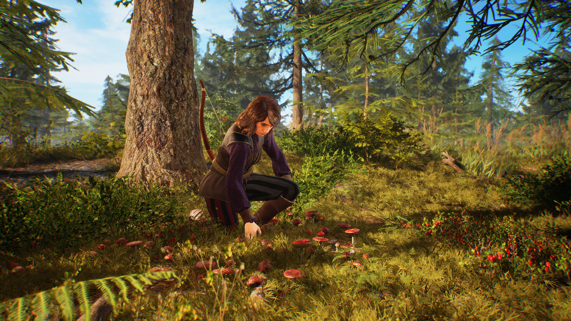 Noble Legacy: Villager – Abigail