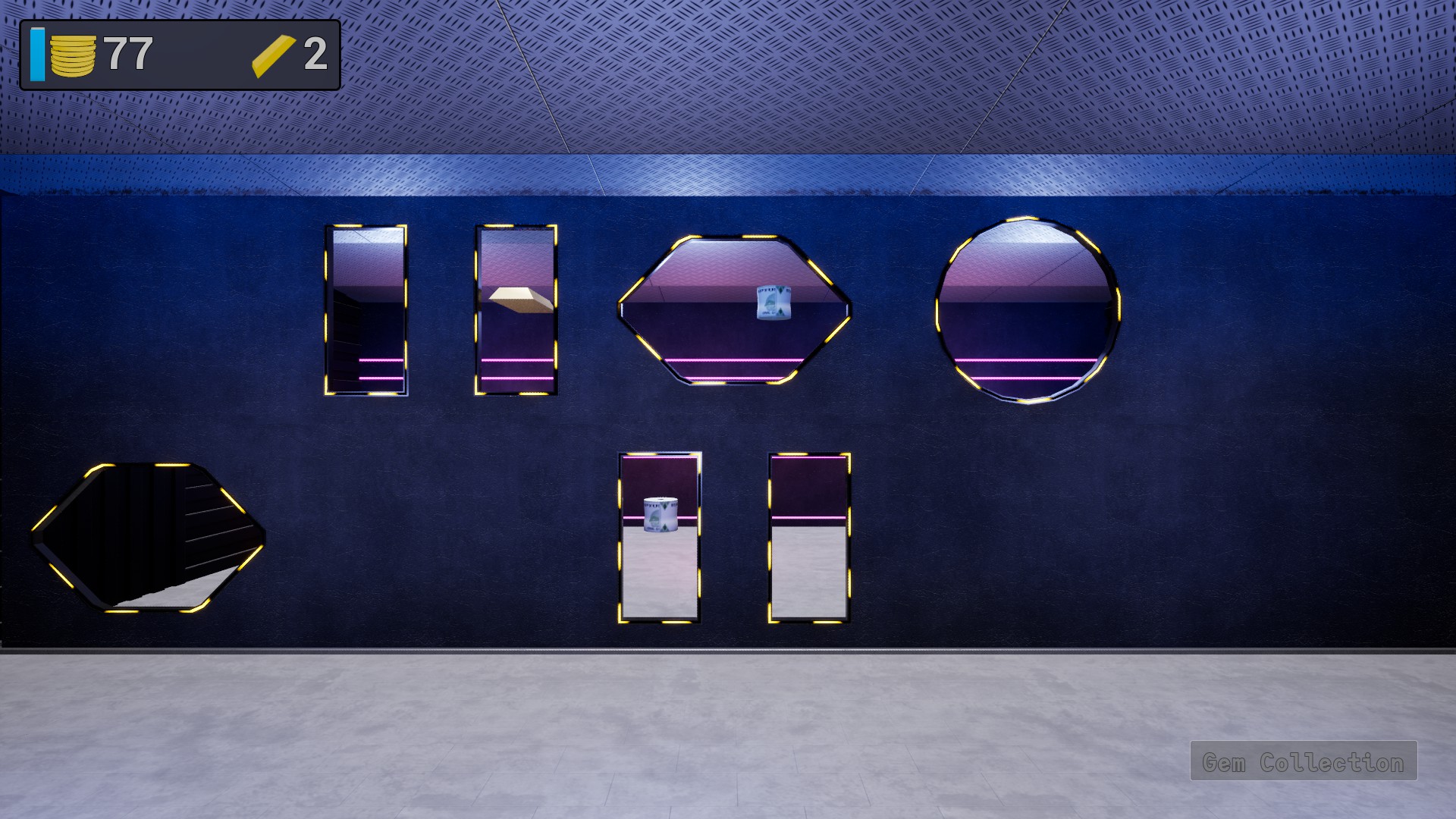 Coin Pusher Reloaded