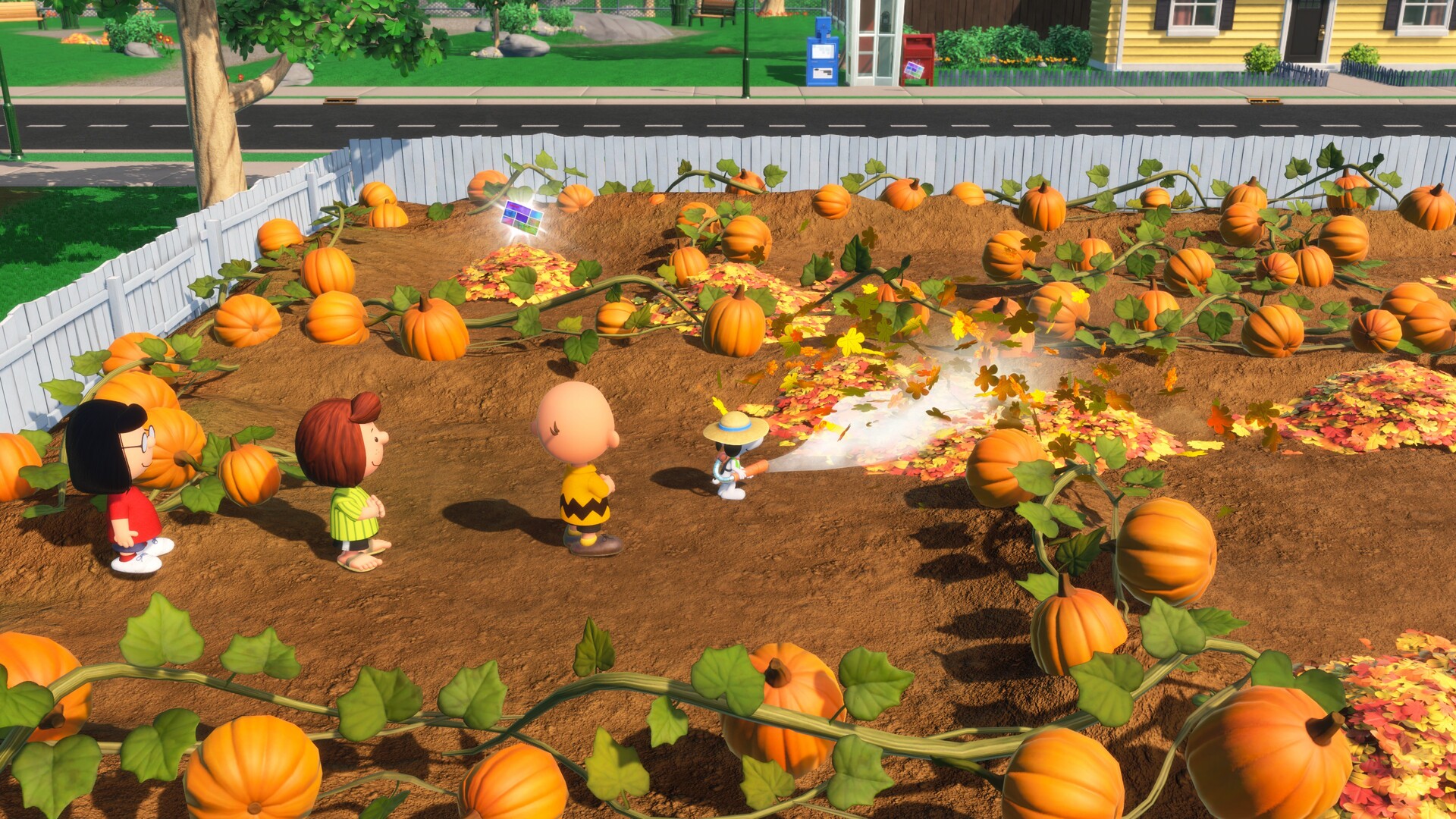 Snoopy &amp; The Great Mystery Club