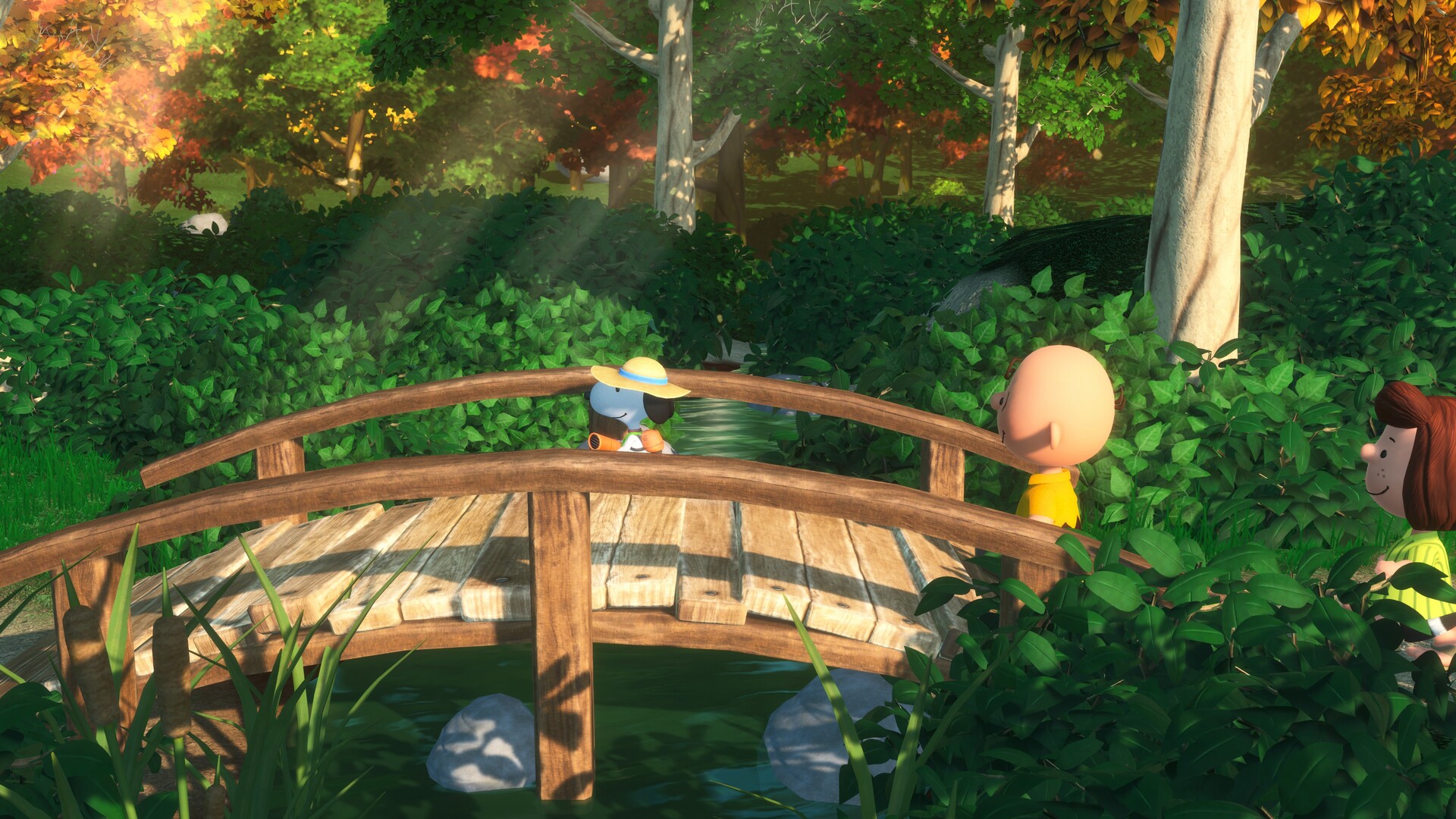 Snoopy &amp; The Great Mystery Club