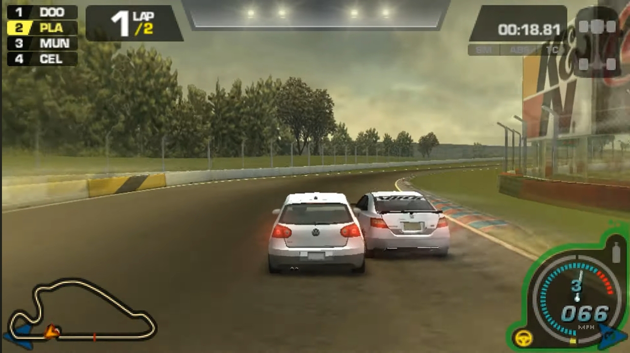 Need for Speed: ProStreet