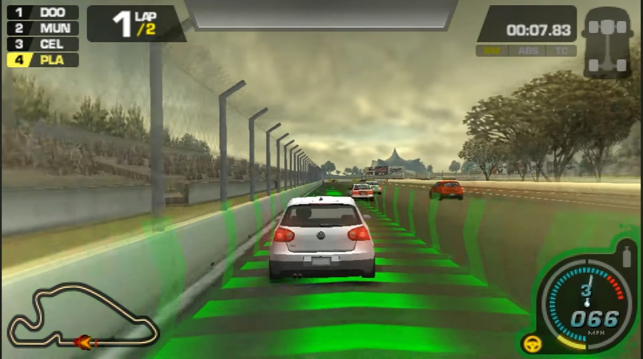 Need for Speed: ProStreet