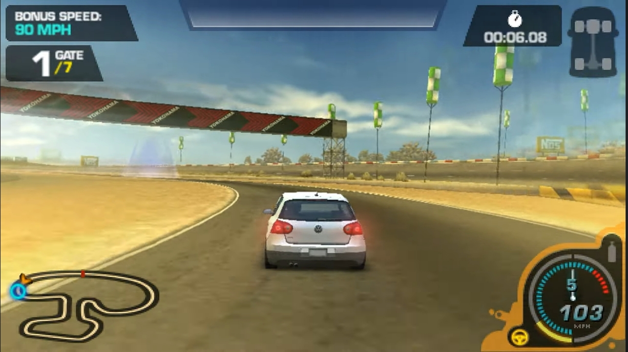 Need for Speed: ProStreet
