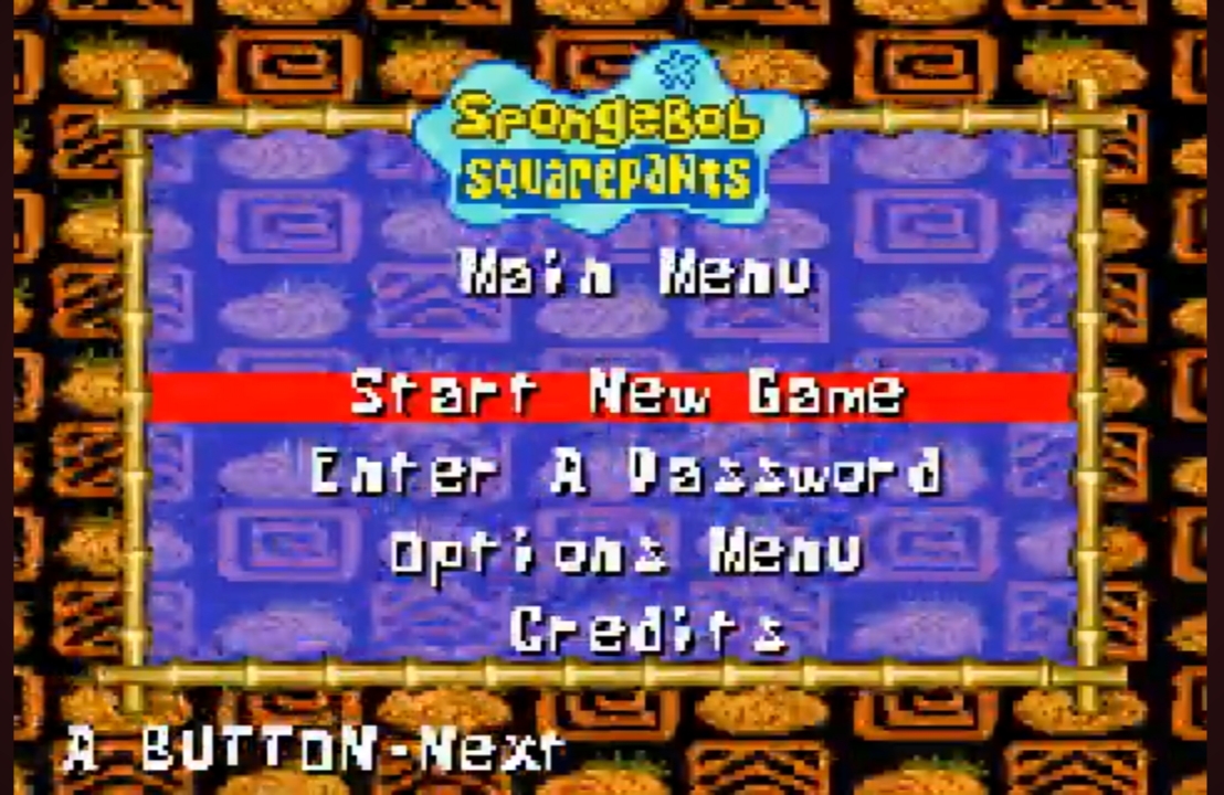 SpongeBob SquarePants: SuperSponge