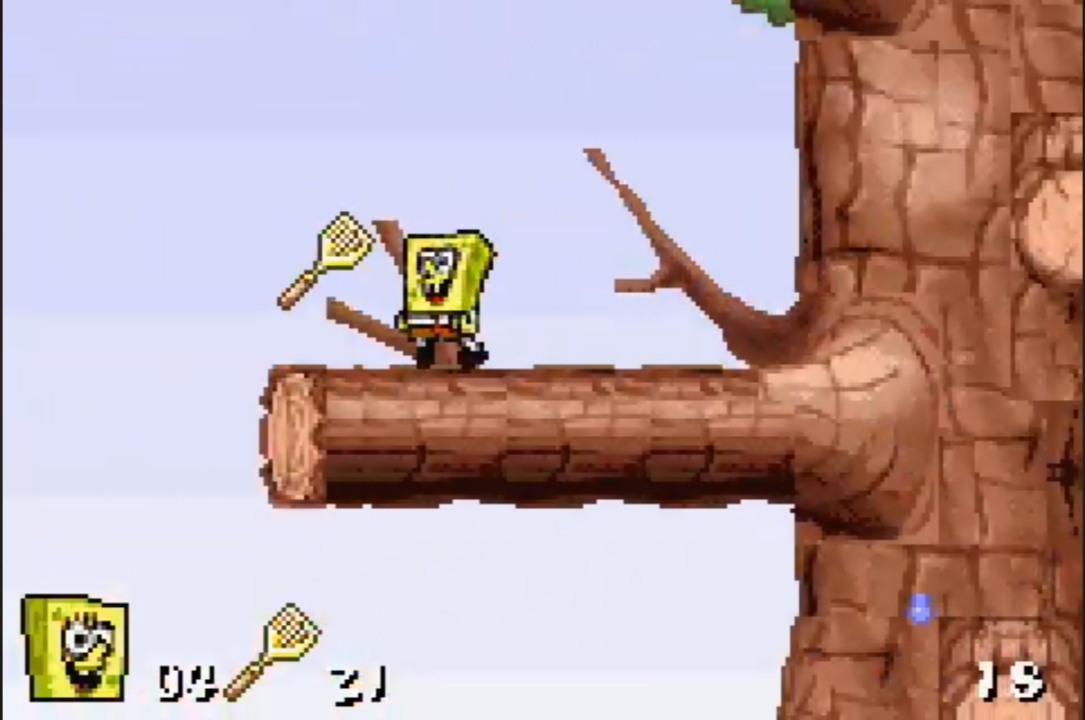 SpongeBob SquarePants: SuperSponge