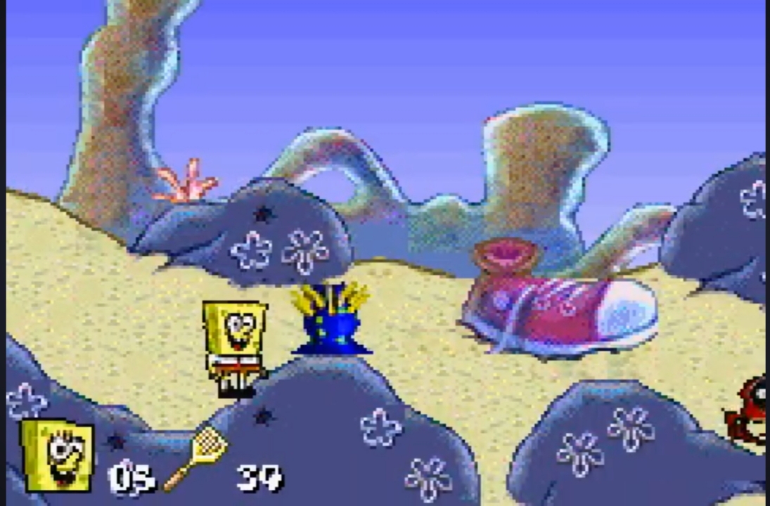 SpongeBob SquarePants: SuperSponge