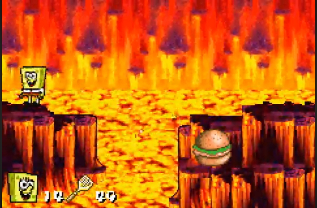 SpongeBob SquarePants: SuperSponge