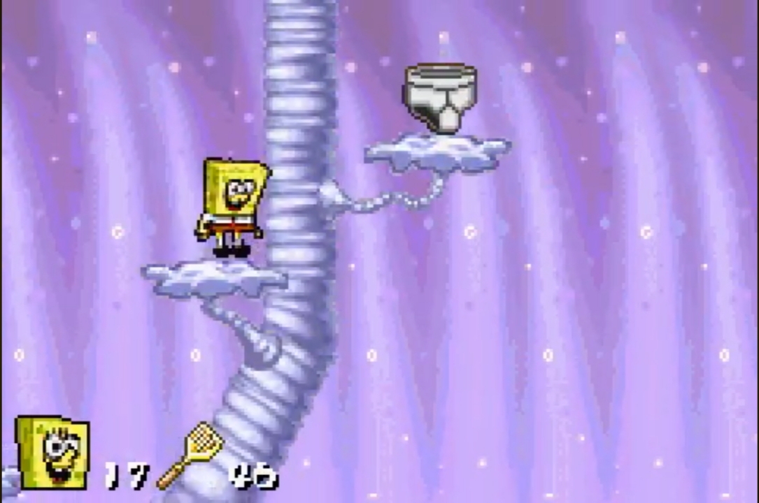 SpongeBob SquarePants: SuperSponge