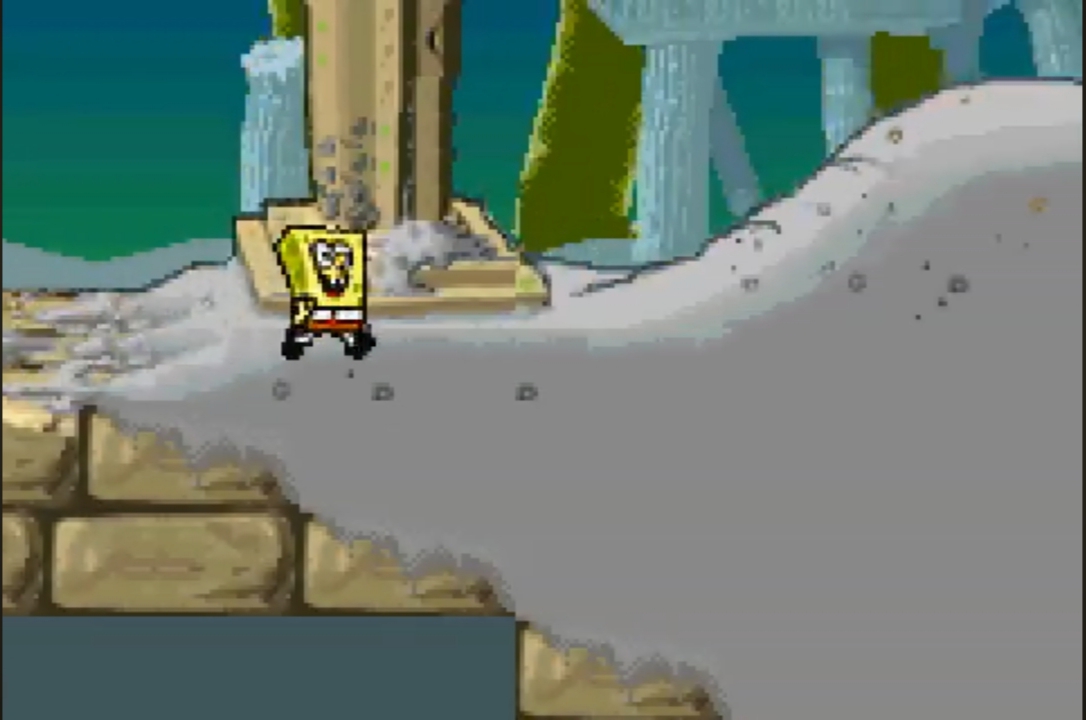 SpongeBob SquarePants: SuperSponge
