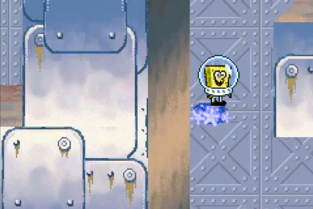 SpongeBob SquarePants: SuperSponge