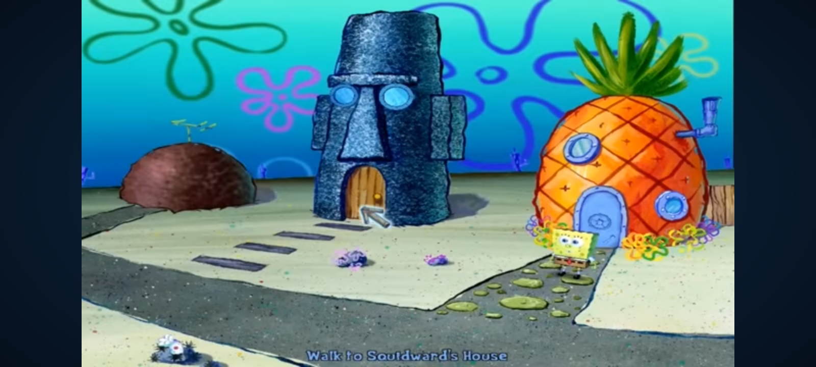 The SpongeBob SquarePants Movie