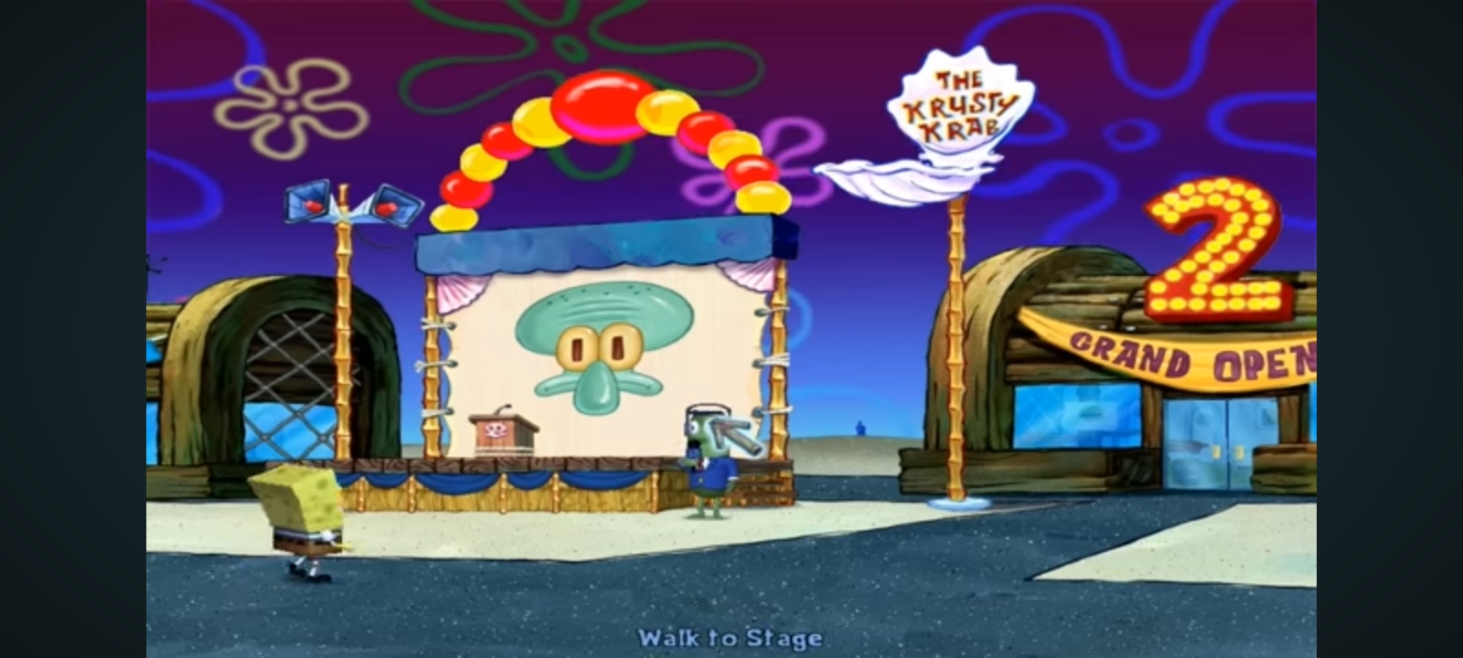 The SpongeBob SquarePants Movie