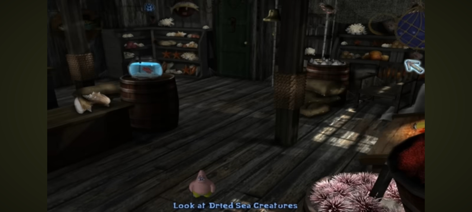 The SpongeBob SquarePants Movie