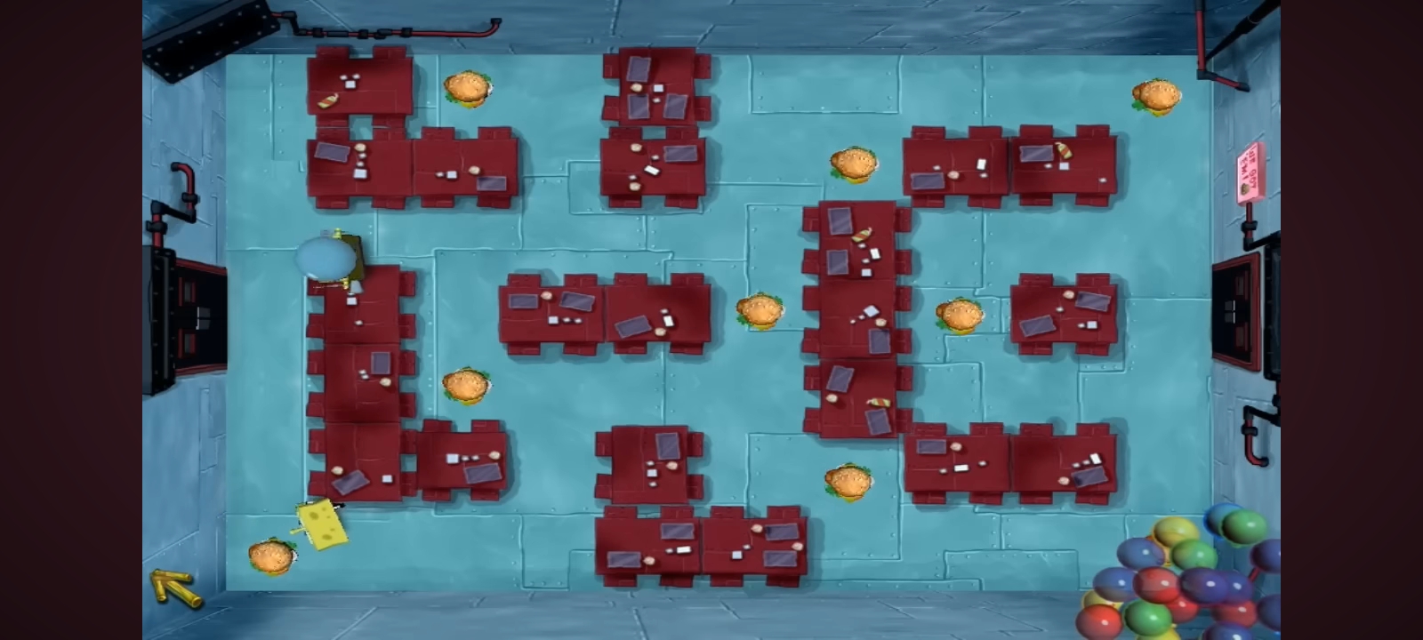 The SpongeBob SquarePants Movie