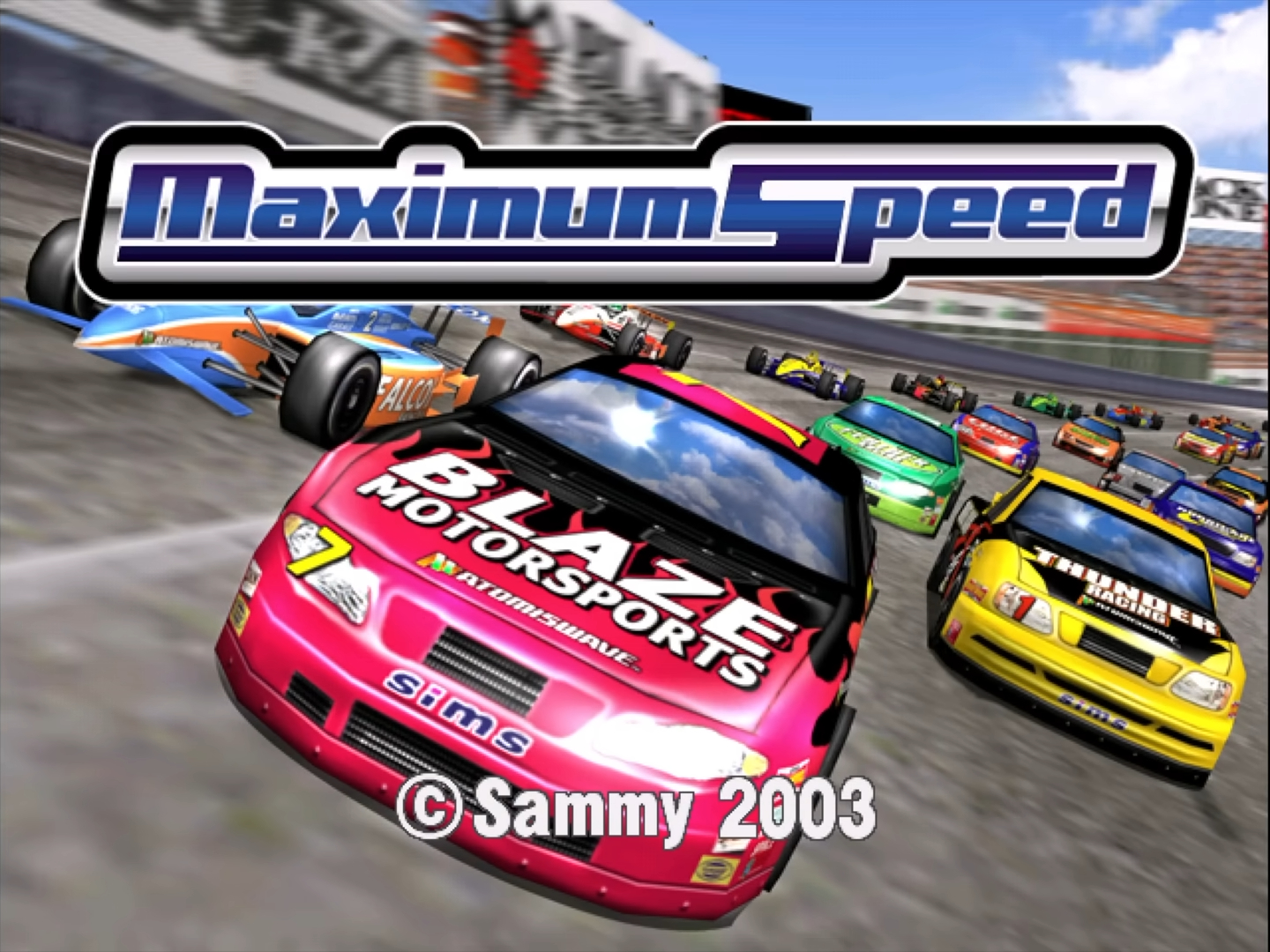 Maximum Speed