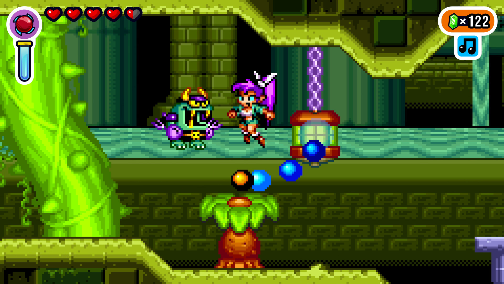 Shantae Advance: Risky Revolution Deluxe Edition