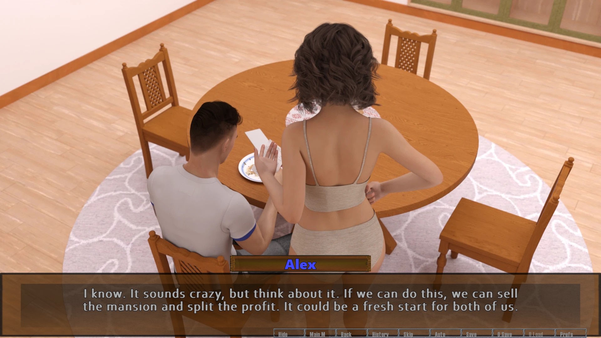 Mansion Affairs