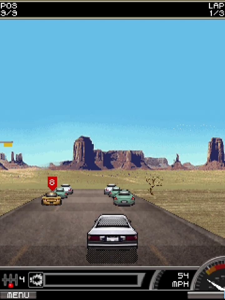 Need for Speed: ProStreet