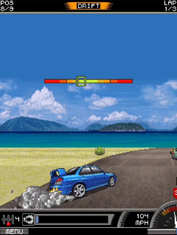 Need for Speed: ProStreet