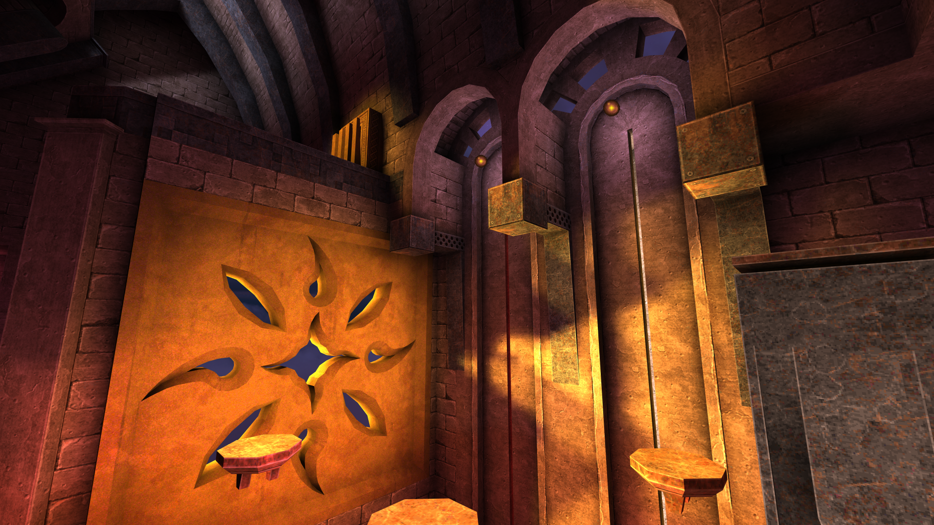 Map-Center’s Quake Traps Jam 1