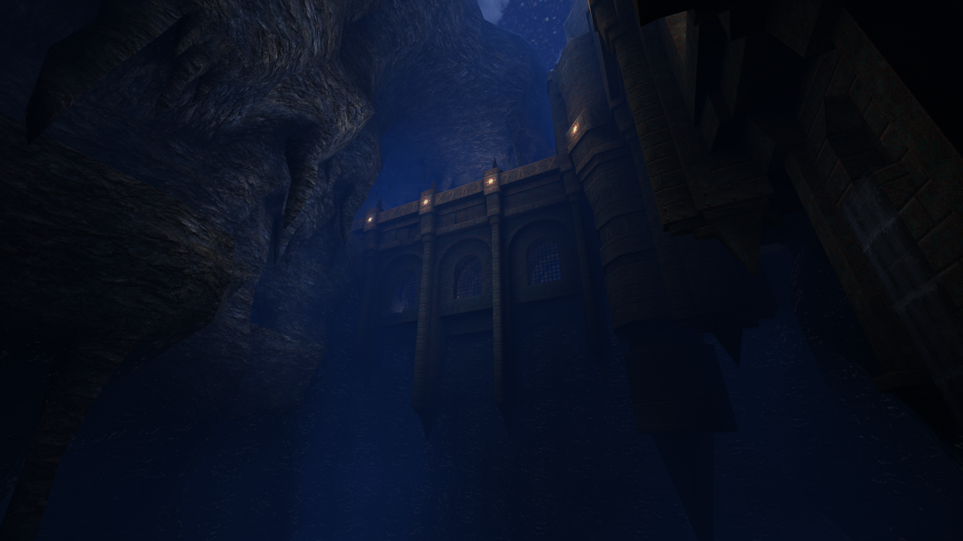 Map-Center’s Quake Traps Jam 1