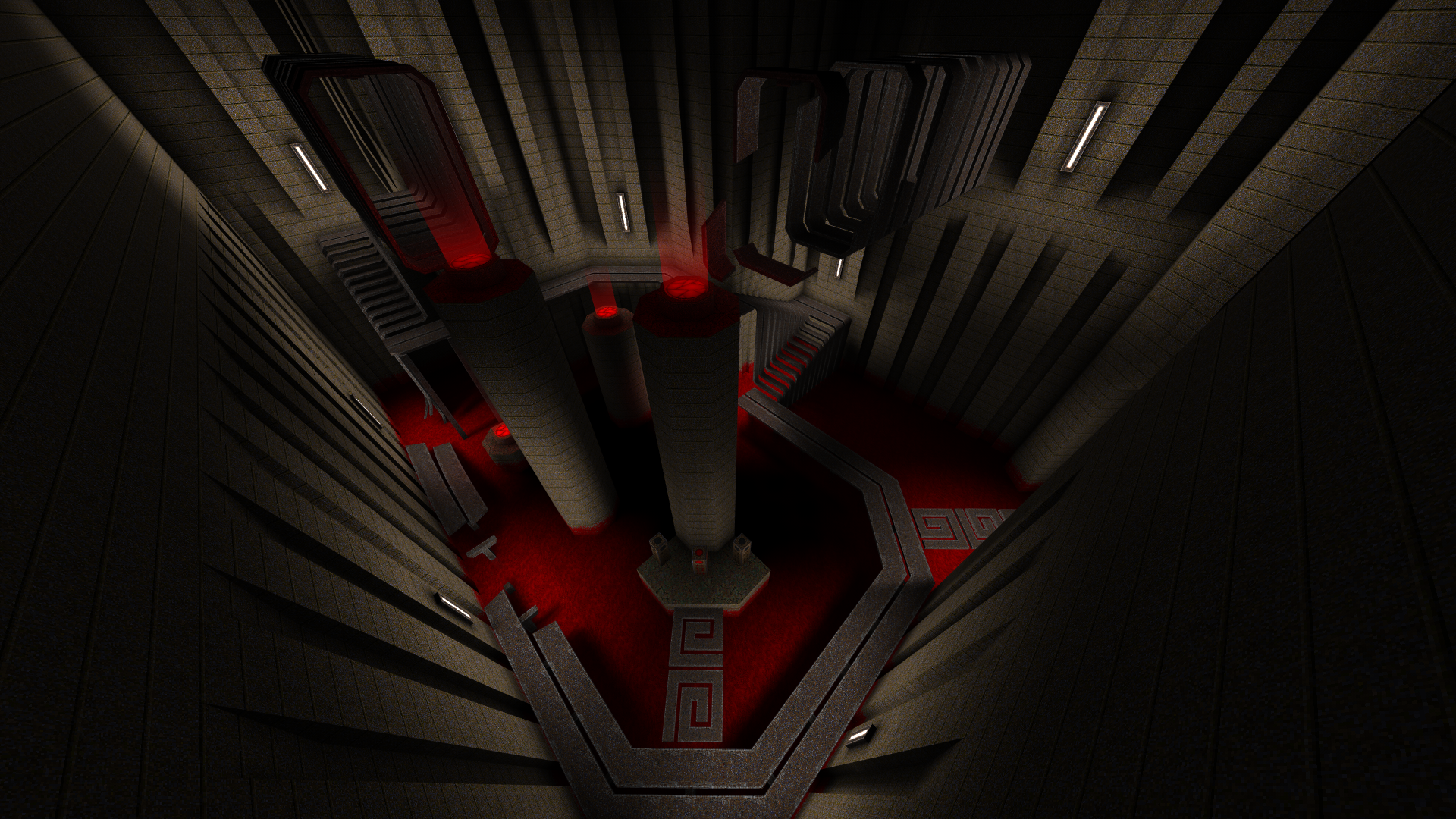 Map-Center’s Quake Traps Jam 1