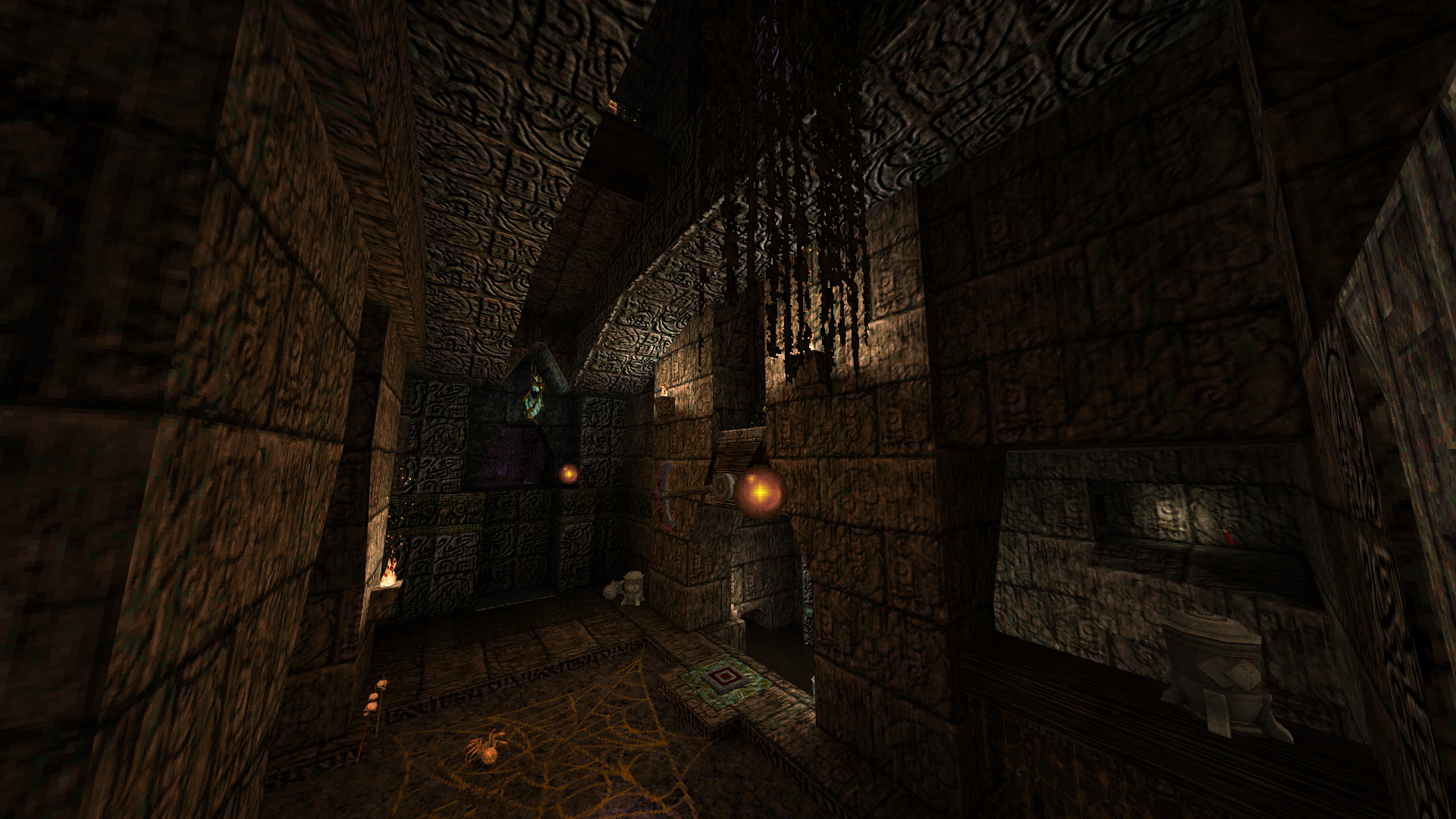 Map-Center’s Quake Traps Jam 1