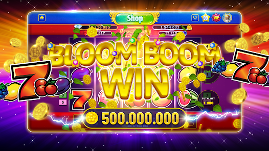 Bloom Boom Casino