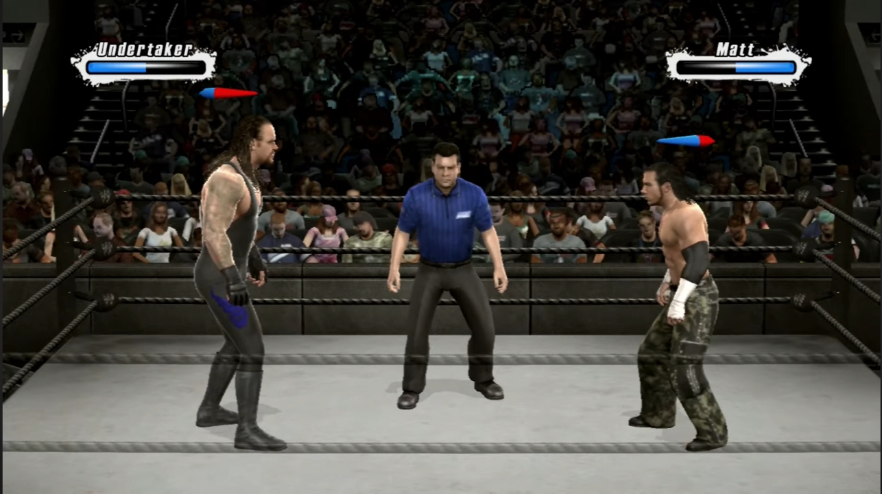 WWE SmackDown vs. Raw 2009