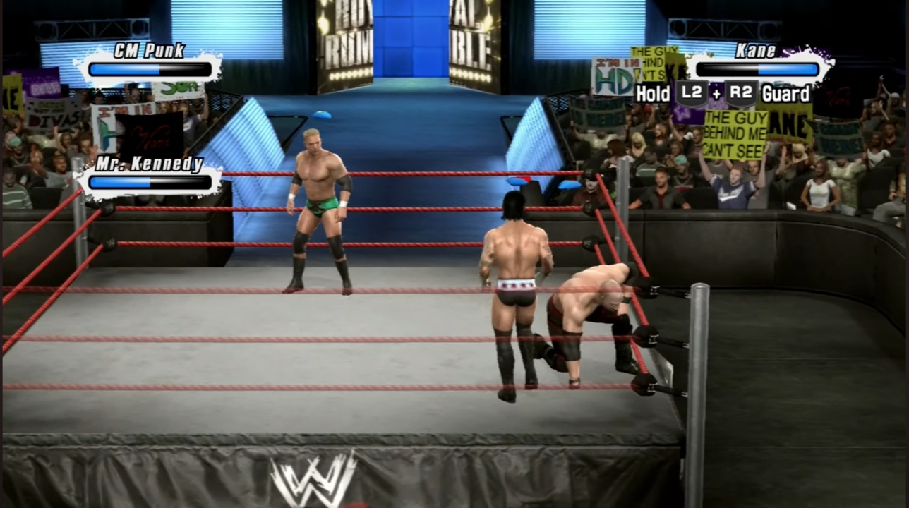 WWE SmackDown vs. Raw 2009
