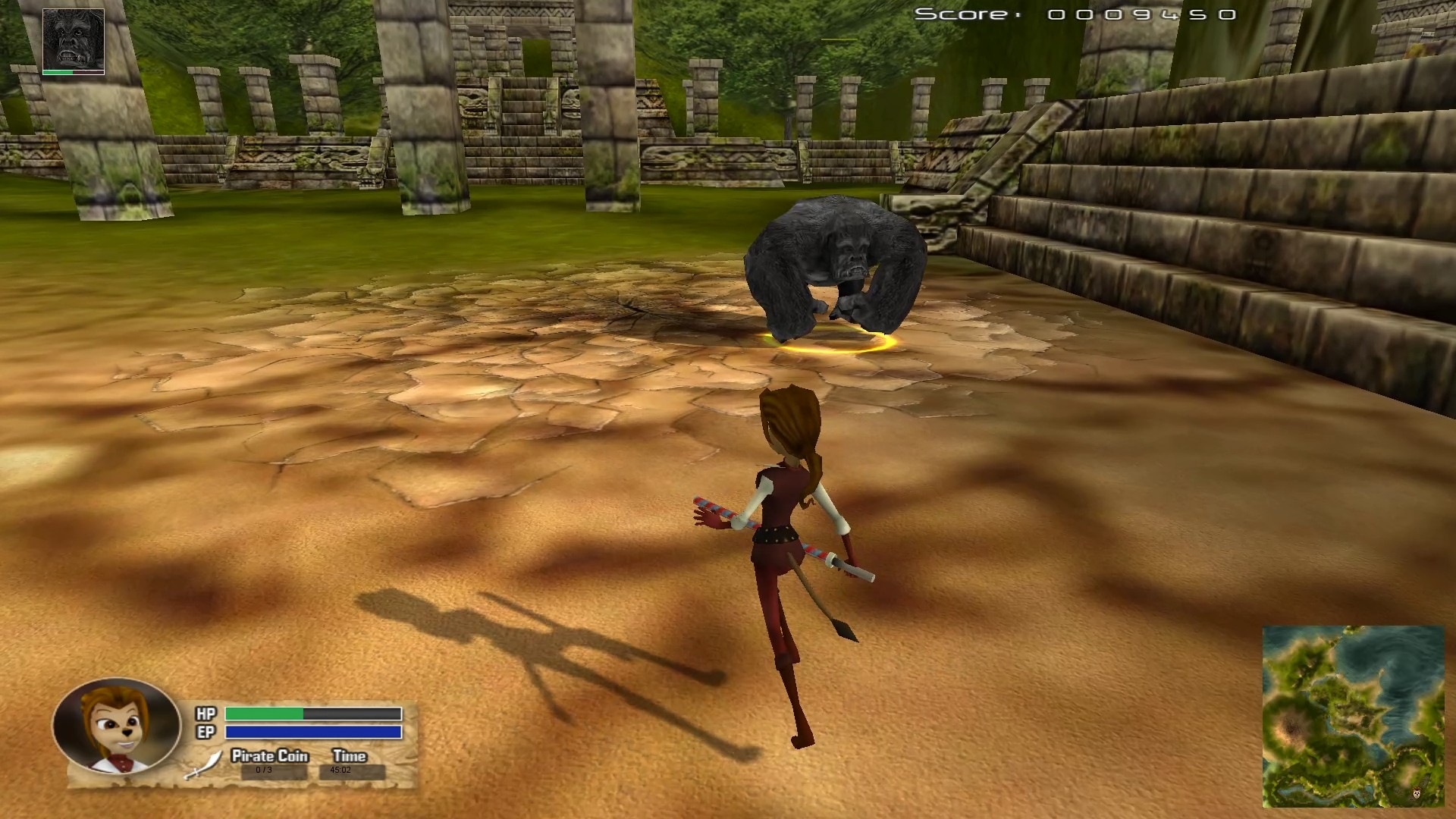 Paddle Pop The Pyrata