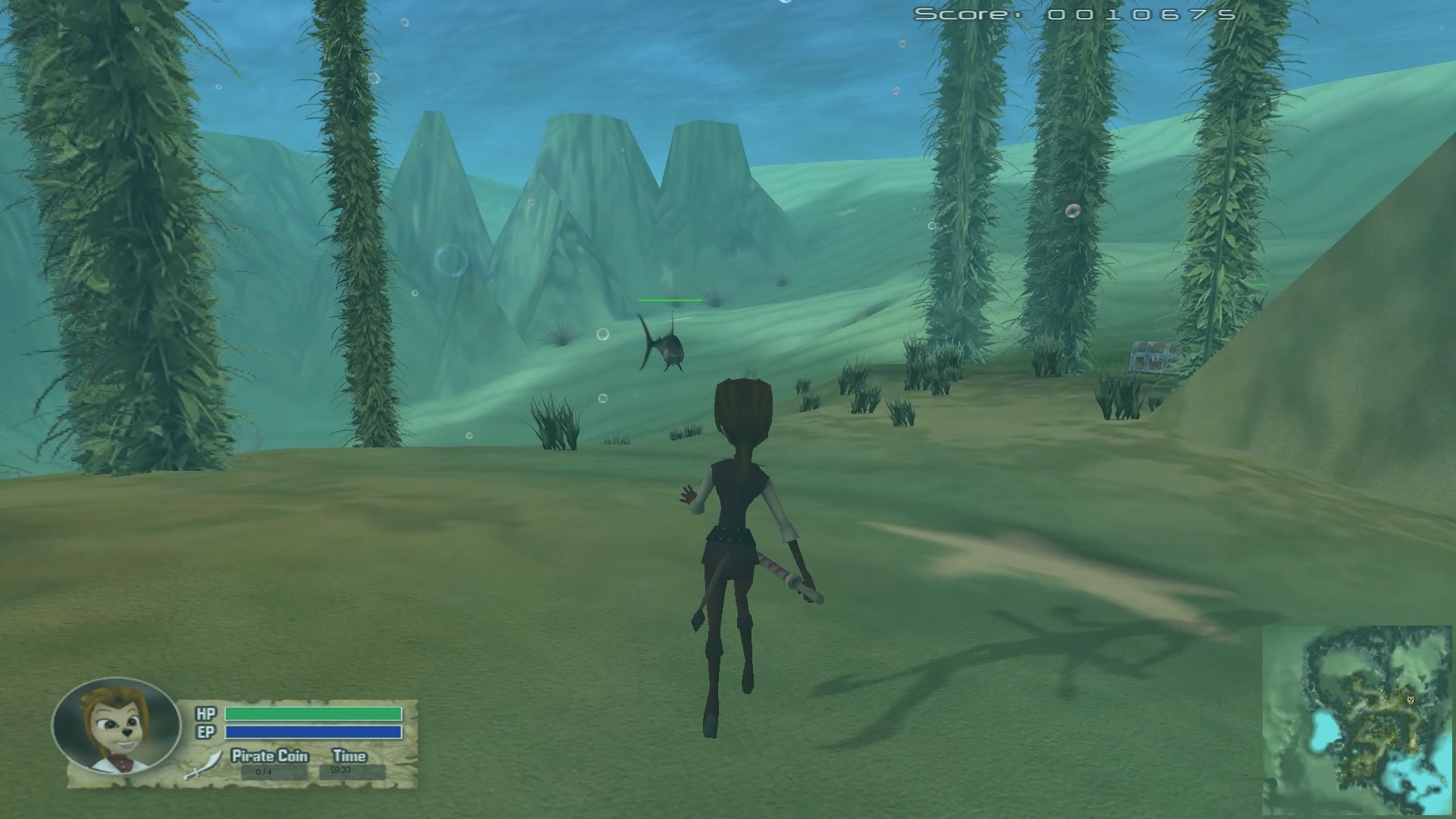 Paddle Pop The Pyrata