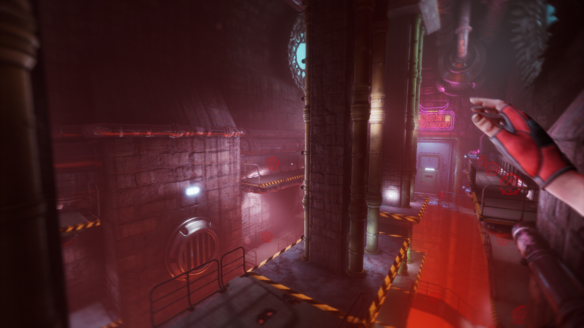 Futa Runner: Big Dick Edition