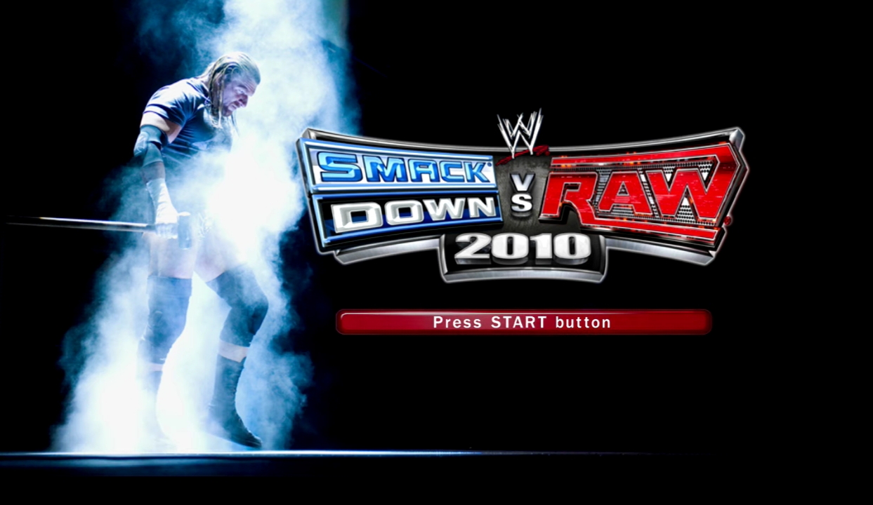 WWE SmackDown vs. Raw 2010