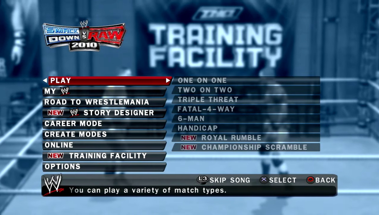 WWE SmackDown vs. Raw 2010