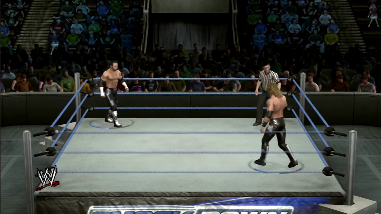 WWE SmackDown vs. Raw 2010